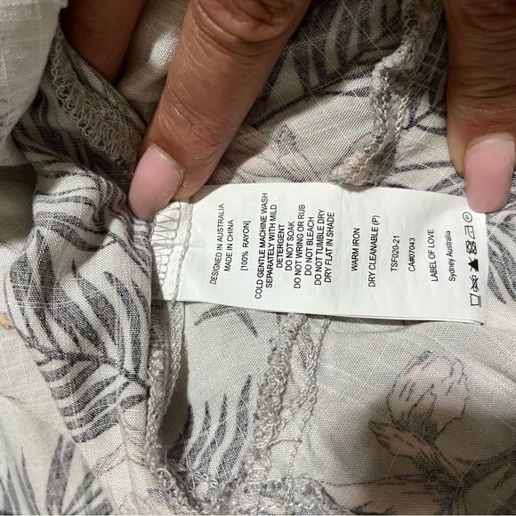 Summer dress/XL - Picture 9 of 11